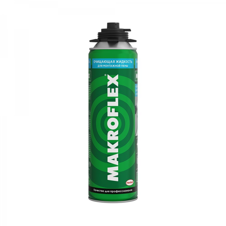 Очиститель пены "Makroflex" 0,5 л