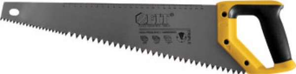 Ножовка по дереву "FIT" Профи (3D - заточка, каленая) 500мм/40450