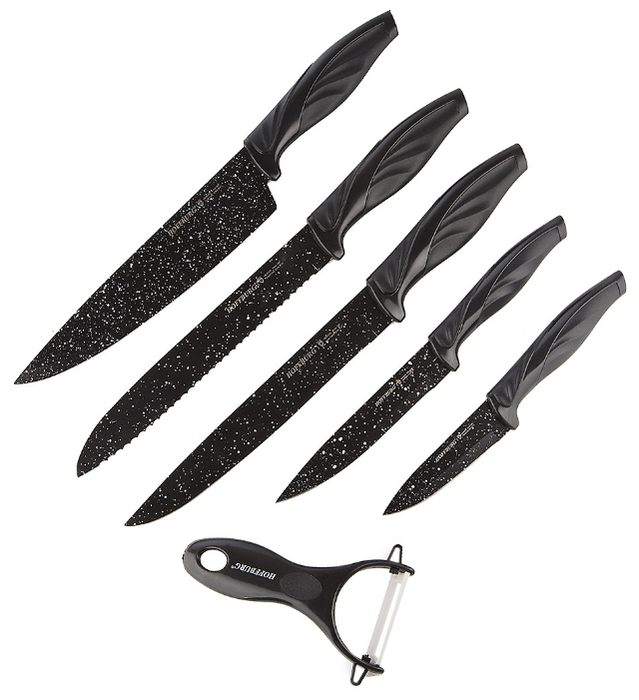 Набор ножей Hoffburg HB-60421