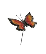 Фигурка декоративная "Бабочка" на стержне