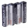 Батарейка АА Pleomax (4 шт.в слюде)
