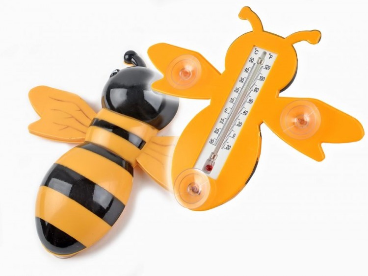 Термометр оконный "Пчела"