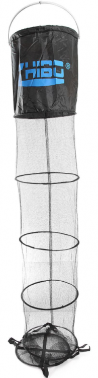Садок береговой SIWEIDA (d-38см, l-2,3м, мелкая сетка,колышек) (5410021)