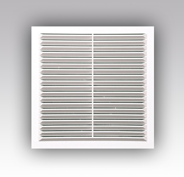 Решетка вентиляционная с сеткой 150х150 (1515РЦ)