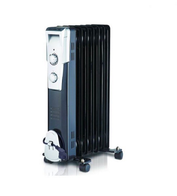 Радиатор маслонаполненный, электрический "POLARIS" (PRE Q 0615) 6 секц. 1500 ВТ