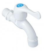 Смеситель водоразборный для холодной воды (ABS-пластик) (В41-337)