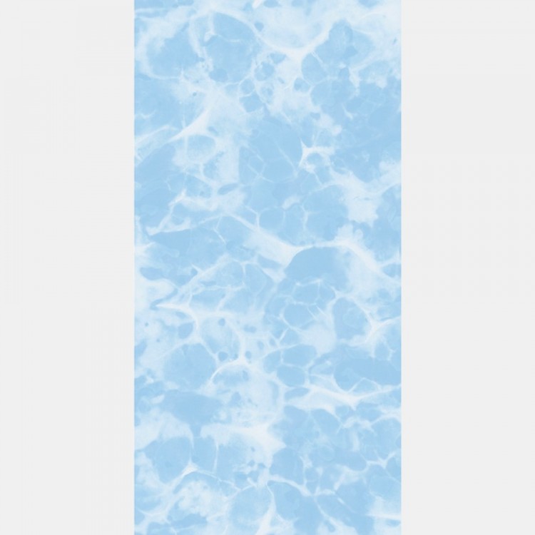 Панель WP 0105/2 (блики голубые) пластик облицовочный, 250х2700х8 (0,675 м2) (10 шт/уп)