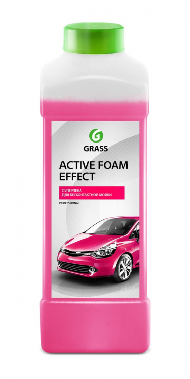 Активая пена GRASS Active Foam Effect 1л