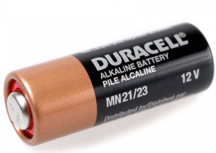 Батарейка DURACELL MN21 A23 12V