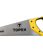 Ножовка по дереву TOPEX 450мм Shark (10А445)