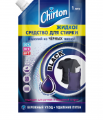 Средство жидкое для стирки черного белья Chirton 1000мл