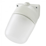 Светильник НПБ400-1 для сауны настенно-потолочный белый, IP54 60Вт TDM