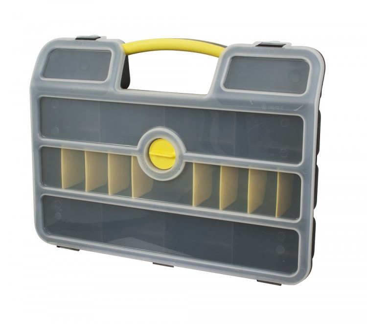 Ящик для крепежа (органайзер) 21" 46,3х34,3х9см "FIT"