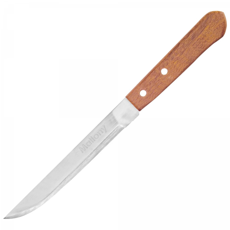 Нож кухонный "ALBERO" универсальный Mallony 15см