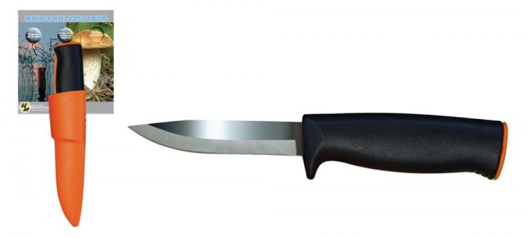 Нож финский поплавок (0801) Центро инструмент