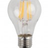 Лампа светодиодная ЭРА шар, А60 17w-827-Е27, теплый свет