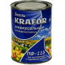 Эмаль ПФ-115 "KRAFOR" салатовая 1,8кг