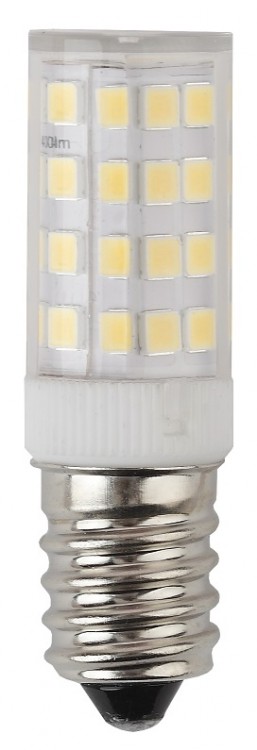 Лампа светодиодная ЭРА для холодильника капсула Т25-3,5w-Сorn-840-E14