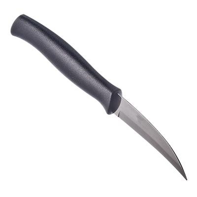 Нож овощной 3" (23079/003) черная ручка