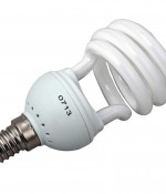 Лампа энергосберегающая Gauss Spiral Т2 15W 2700K E14 1/10/50