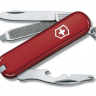 Нож-брелок VICTORINOX Rally, 58 мм, 9 функций, красный(0.6163)