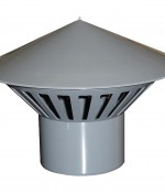 Зонт ПП D-110 вентиляционный