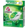 Комплект РАПТОР прибор TURBO + жидкость от комаров TURBO 40 ночей Gk9560T