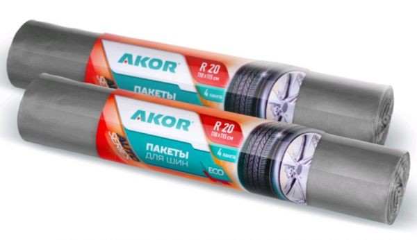 Пакеты для шин Akor (203-001)