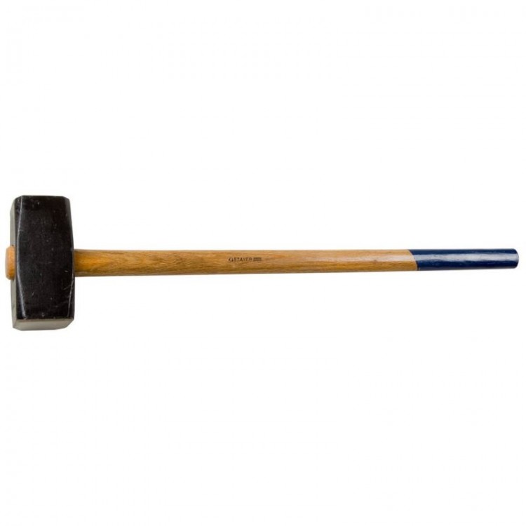Кувалда кованая деревянная ручка (7 кг)