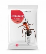 Защита от садовых и домовых муравьев Муравьед Супер 50гр
