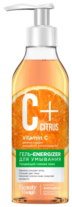 Гель для умывания C+Citrus 250мл