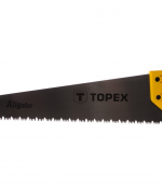 Ножовка по дереву TOPEX 500мм Aligator