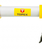 Пистолет для герметика 600мл Topex