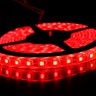 Лента светодиодная ЭРА, влагозащищенная 60 LED 4,8Вт 5мх8мм красный