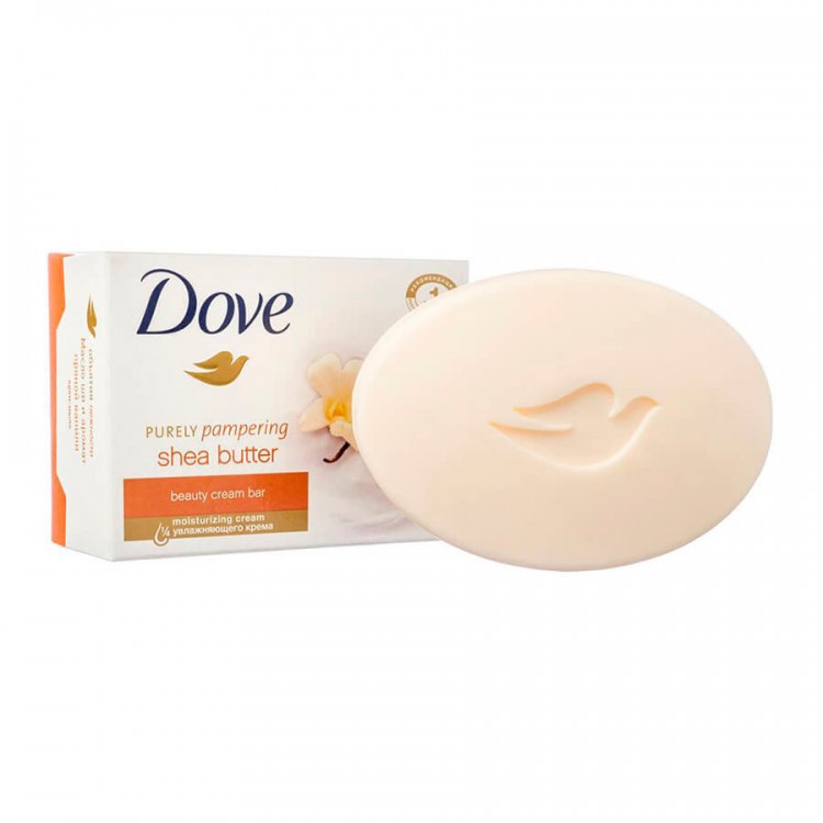 Крем-мыло Dove Объятия нежности 135г