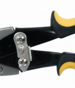 Ножницы по металлу прямые TOPEX (01A427)
