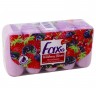 Мыло Fax Лесные ягоды (5х70гр)