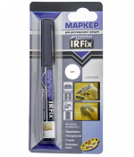 Маркер для реставрации трещин IRFIX 3мл, махагон