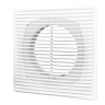 Решетка вентиляционная разъемная 150х150 (1515П10Ф)