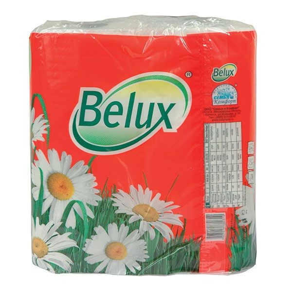Полотенца бумажные Belux 2шт.