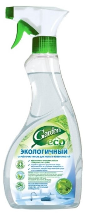 Спрей-очиститель для любых поверхностей Garden ECO