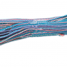 Шнур вязаный 8ммх20м цветной (51-2-048)