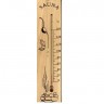Термометр для бани и сауны (с рисунком)