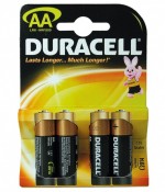Батарейка DURACELL АА MN1500 LR6