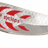 Блесна колебл. MEPPS "Syclops AG/ROUGE" №0 (8г), CSYR20404