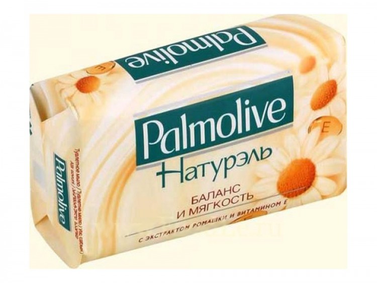Мыло Palmolive Баланс и мягкость 90гр