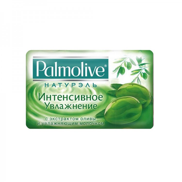 Мыло Palmolive Интенсивное увлажнение 90гр