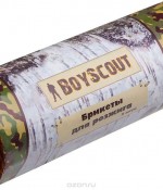Брикеты для розжига 5шт BoyScout