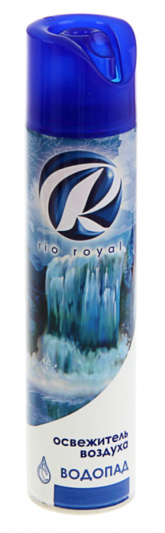 Освежитель воздуха Водопад RIO ROYAL (300 мл)