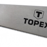 Ножовка по дереву TOPEX 500мм Shark (10А450)